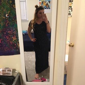 Vintage 90s dress